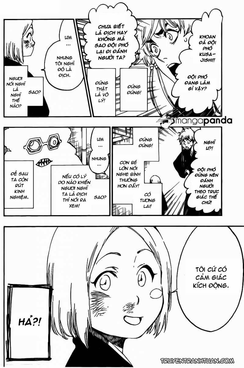 Thần Chết Ichigo: Chapter 571