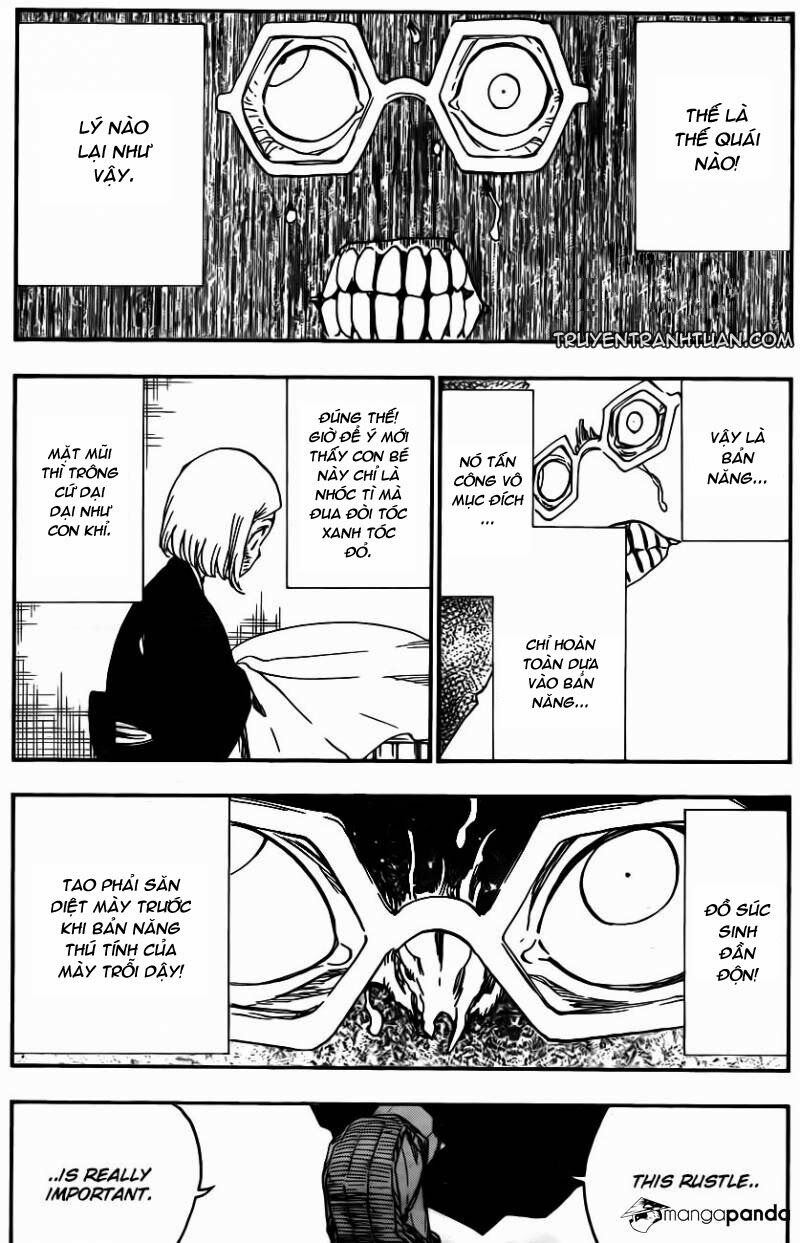 Thần Chết Ichigo: Chapter 571