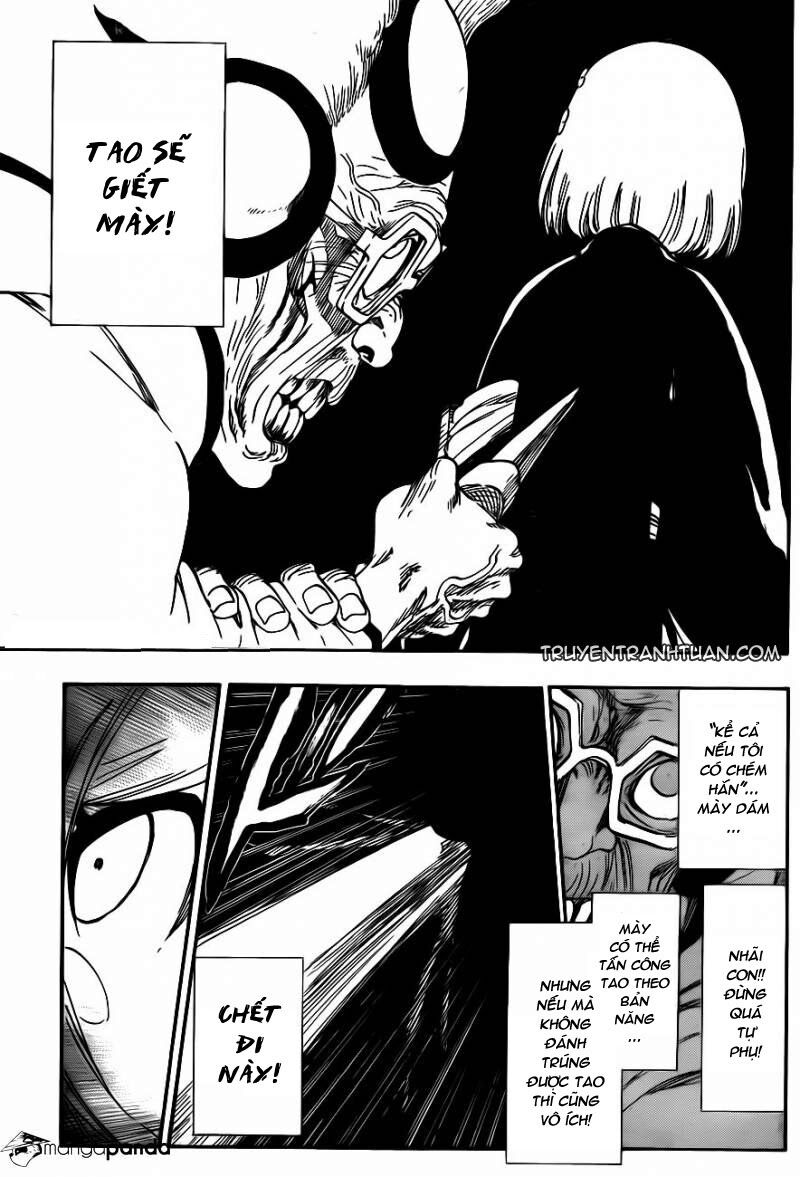 Thần Chết Ichigo: Chapter 571