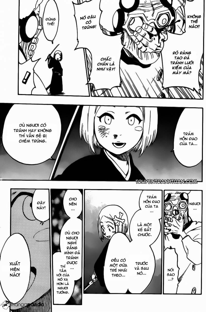 Thần Chết Ichigo: Chapter 571