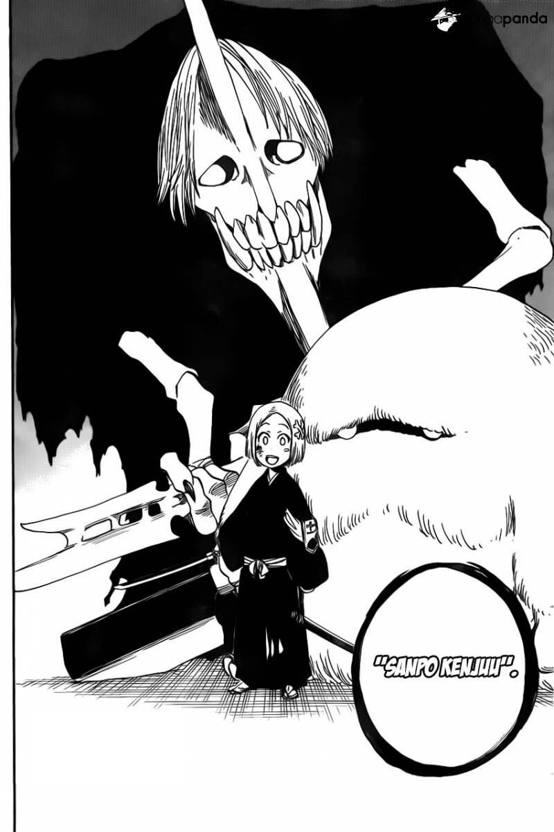 Thần Chết Ichigo: Chapter 571