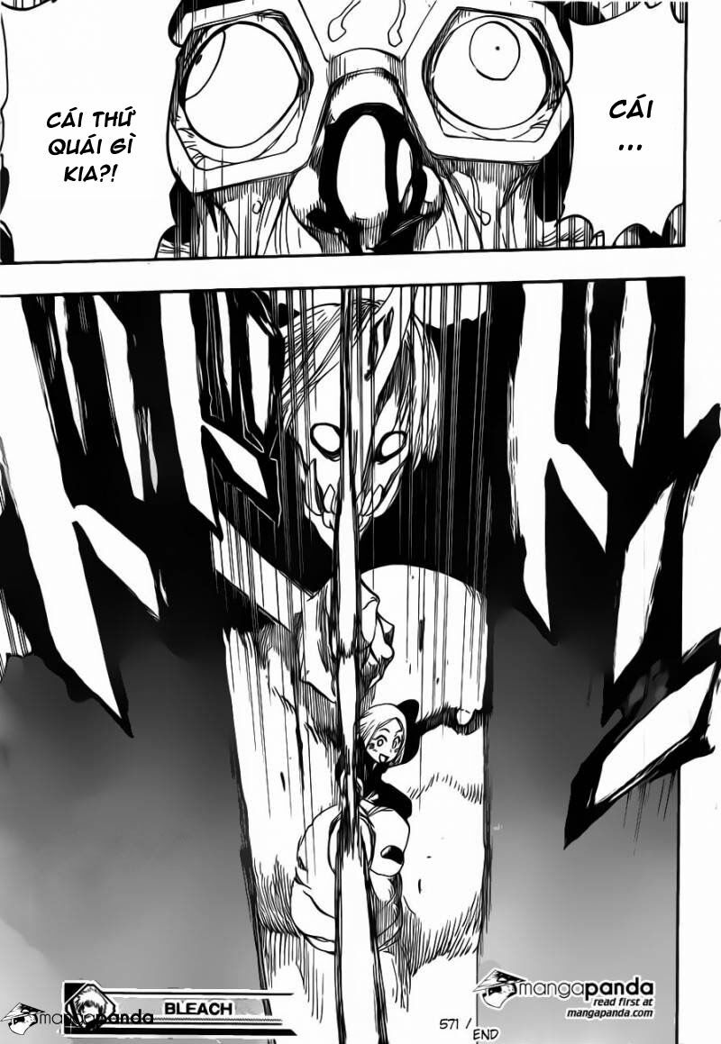 Thần Chết Ichigo: Chapter 571