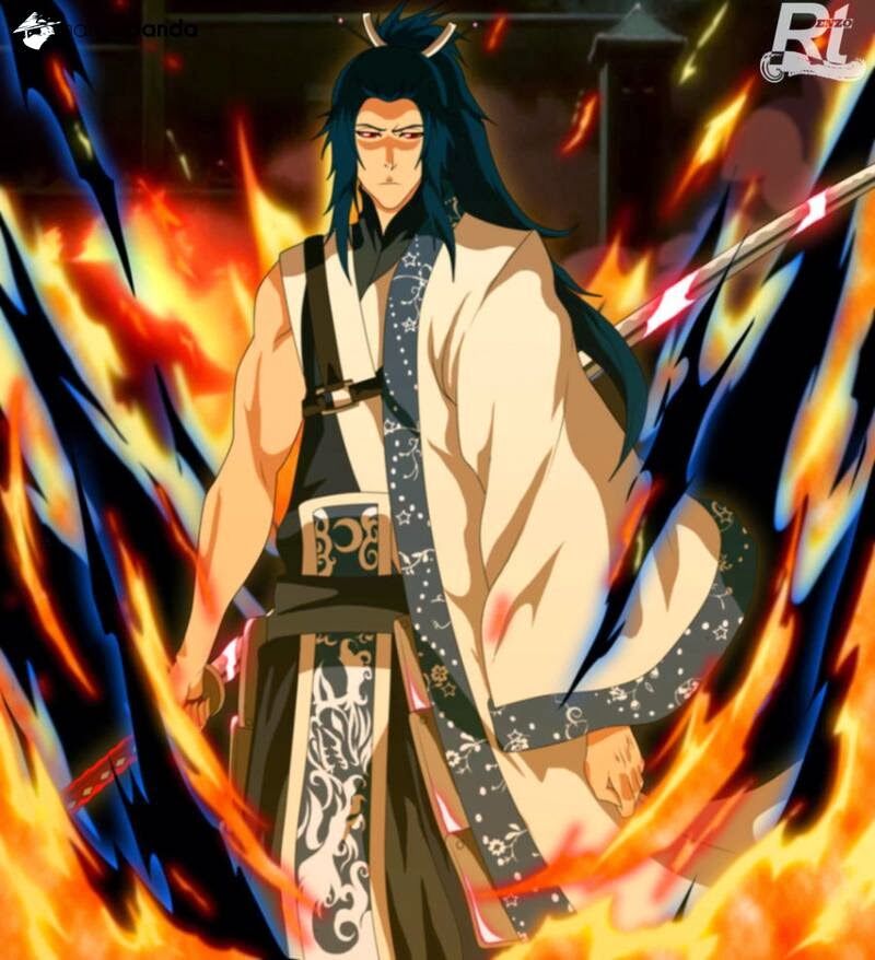 Thần Chết Ichigo: Chapter 571