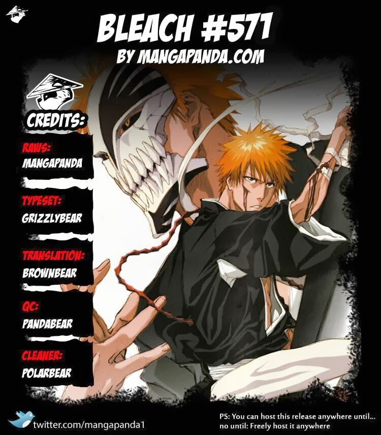Thần Chết Ichigo: Chapter 571