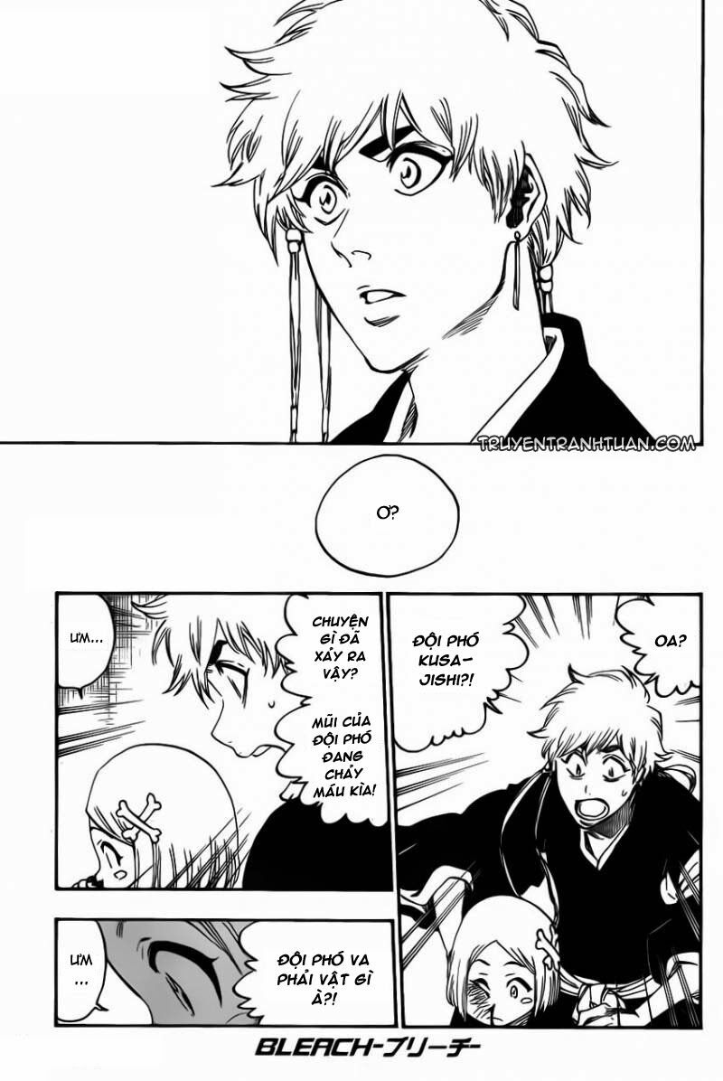 Thần Chết Ichigo: Chapter 571