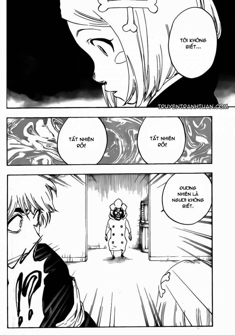Thần Chết Ichigo: Chapter 571