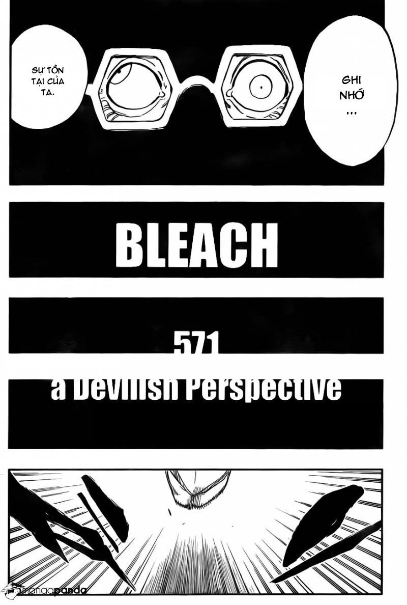 Thần Chết Ichigo: Chapter 571