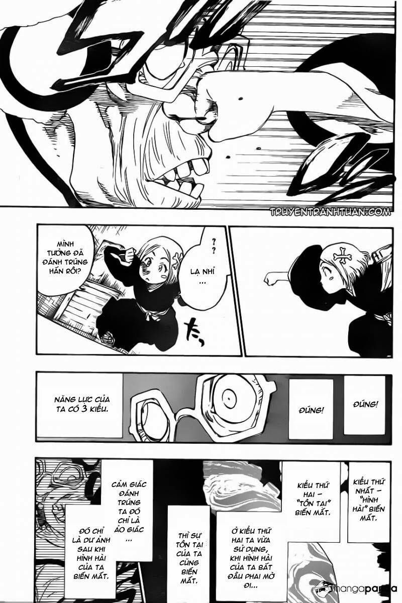 Thần Chết Ichigo: Chapter 571