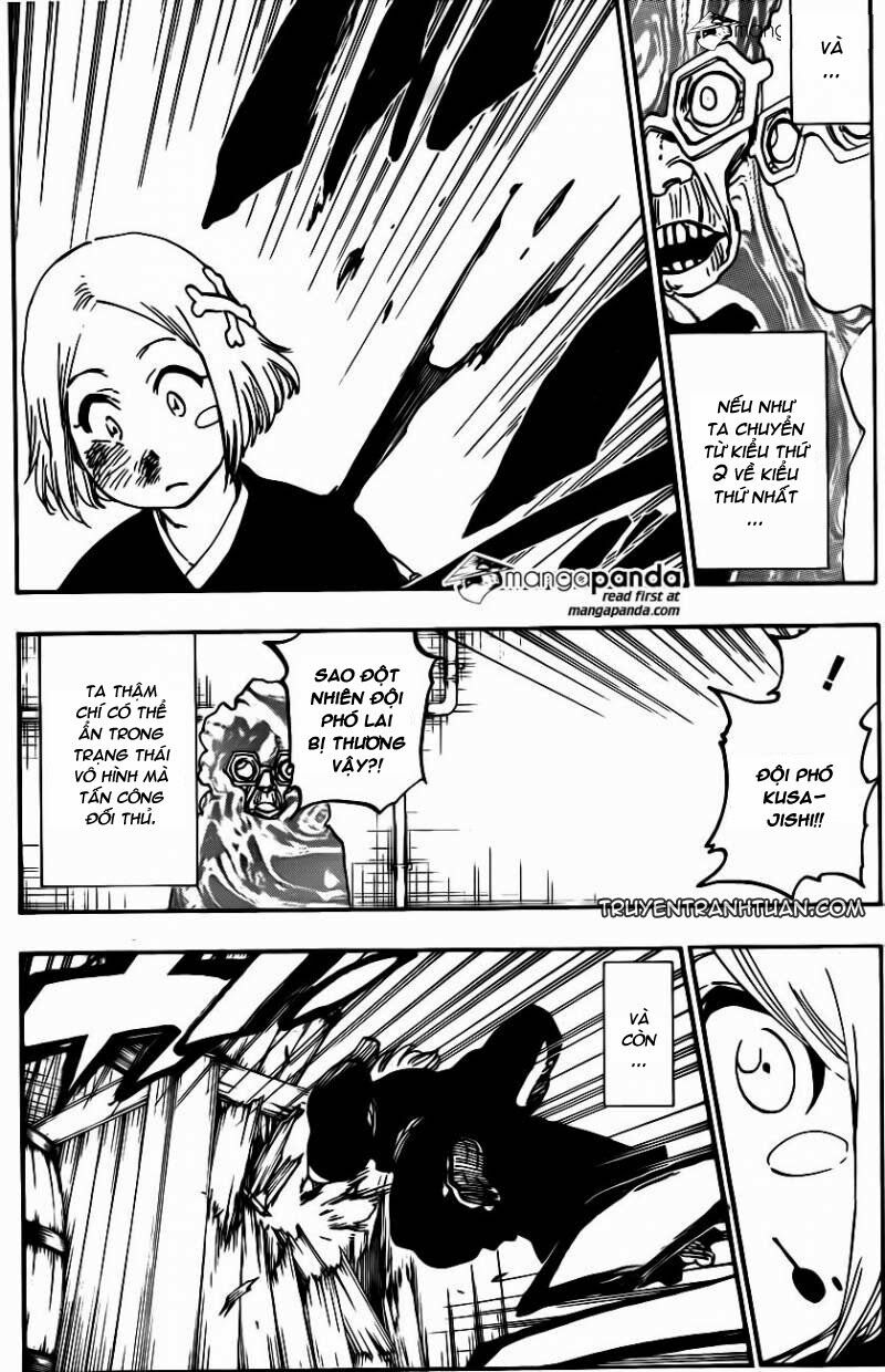 Thần Chết Ichigo: Chapter 571