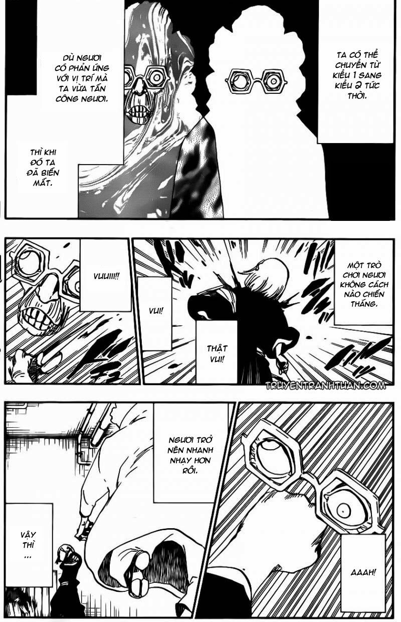 Thần Chết Ichigo: Chapter 571