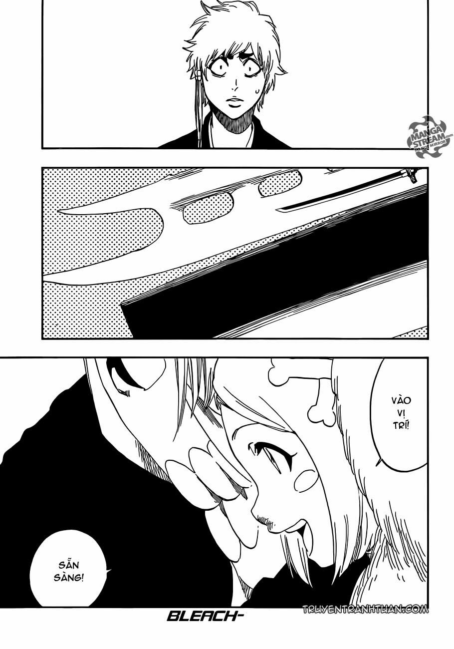 Thần Chết Ichigo: Chapter 572