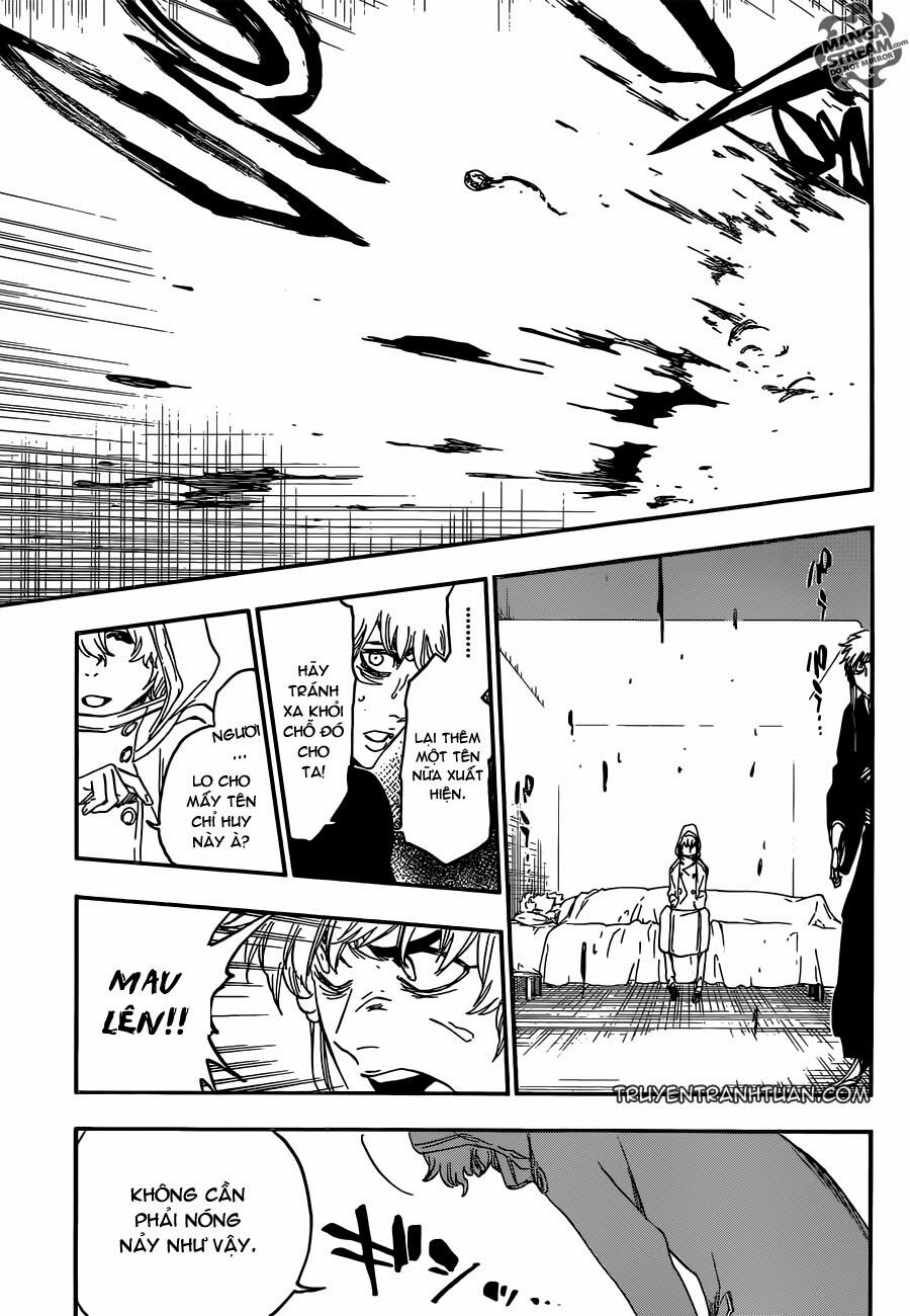 Thần Chết Ichigo: Chapter 572