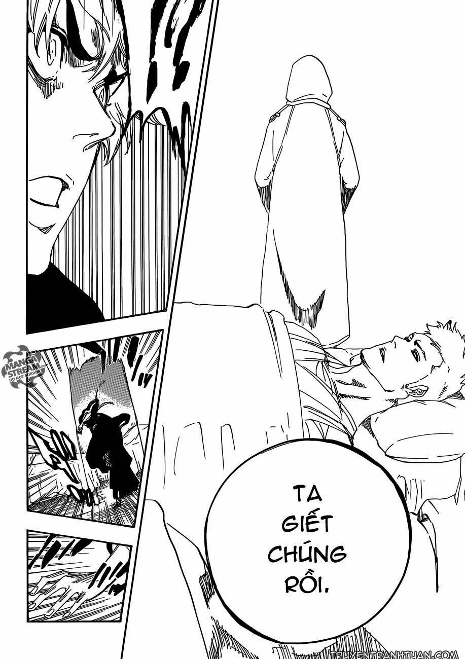 Thần Chết Ichigo: Chapter 572