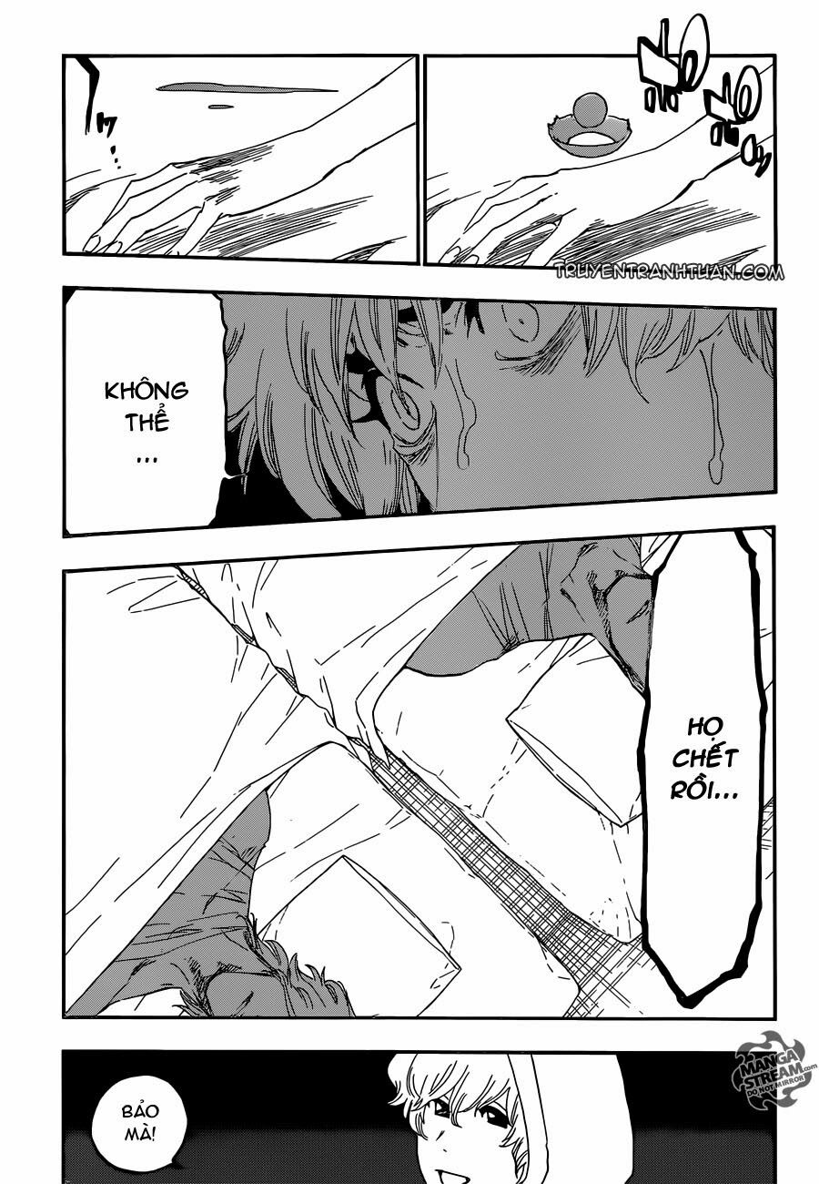 Thần Chết Ichigo: Chapter 572