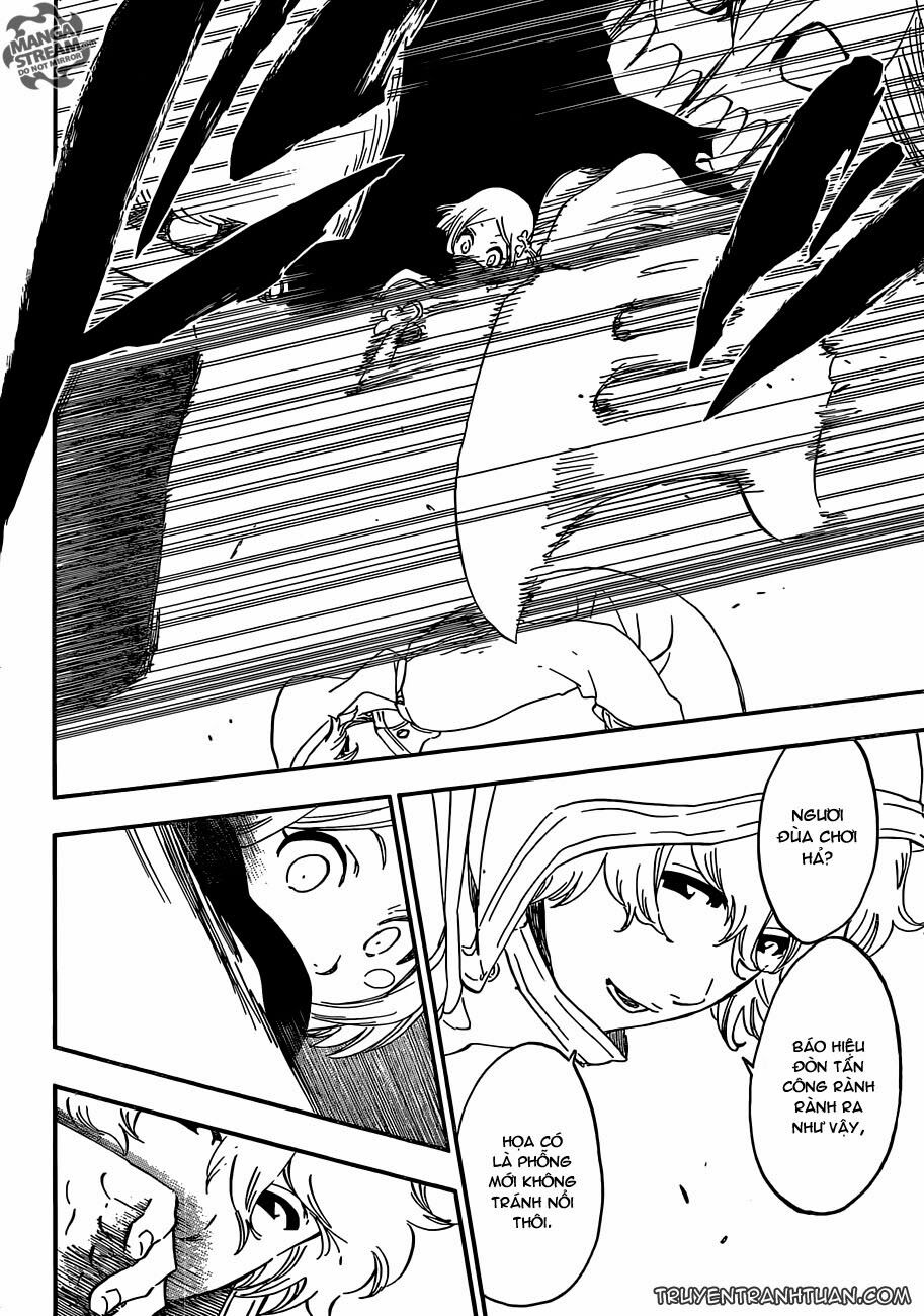Thần Chết Ichigo: Chapter 572