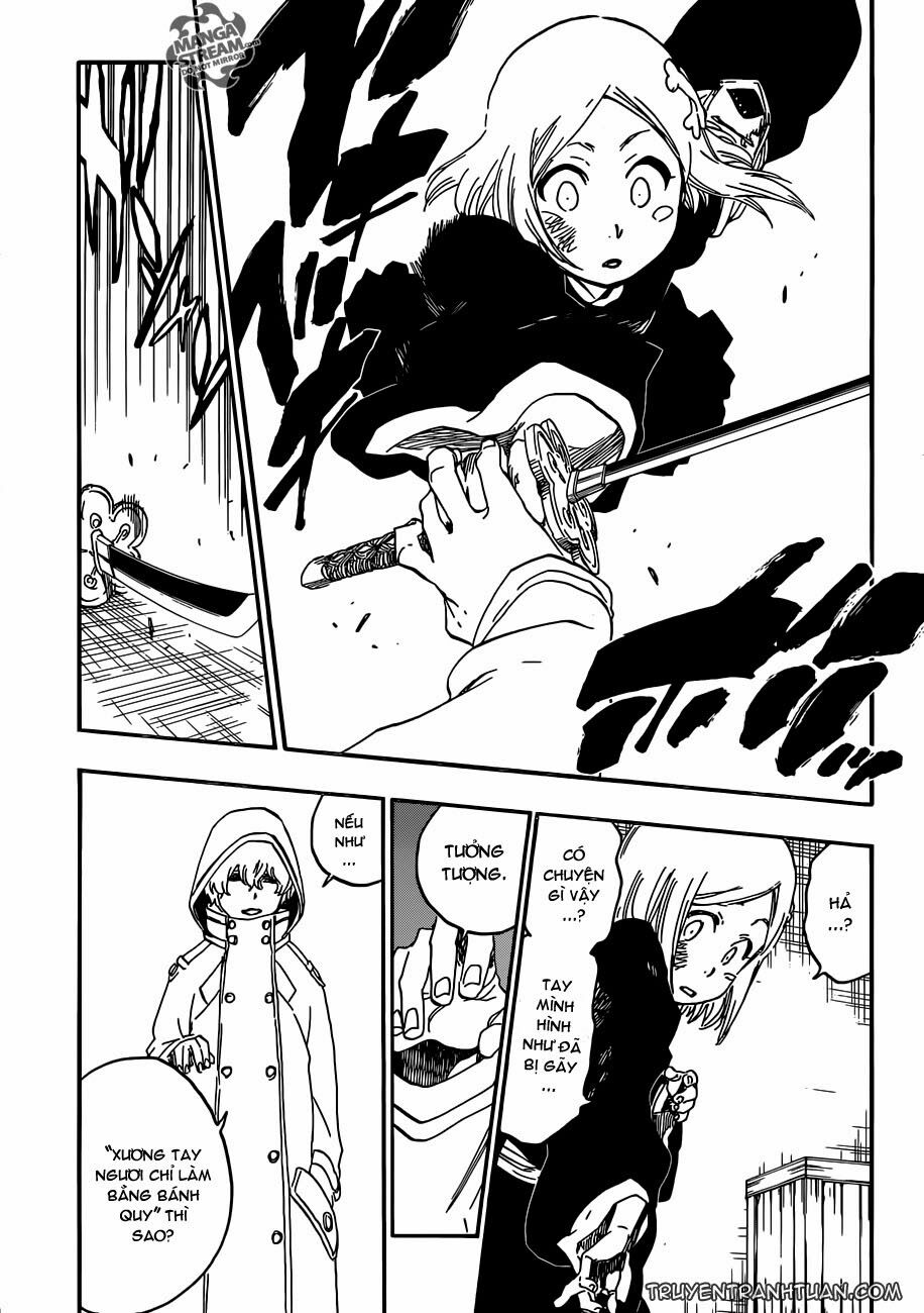 Thần Chết Ichigo: Chapter 572
