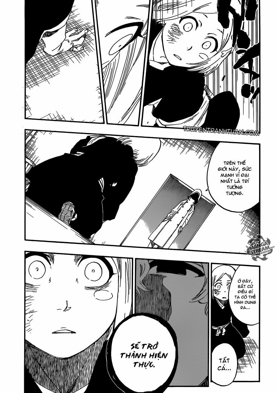 Thần Chết Ichigo: Chapter 572