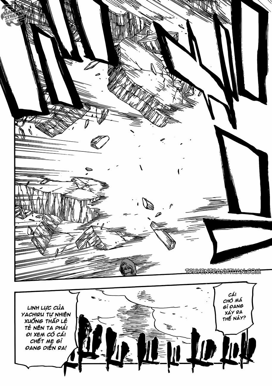 Thần Chết Ichigo: Chapter 572