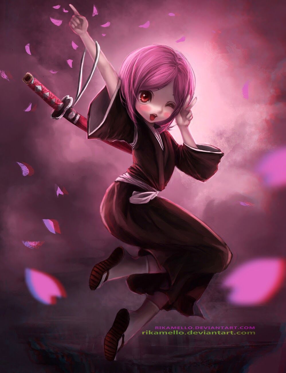 Thần Chết Ichigo: Chapter 572