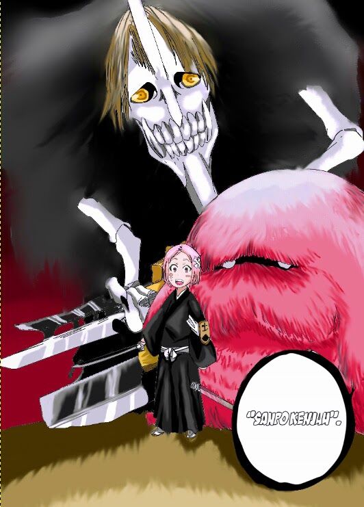 Thần Chết Ichigo: Chapter 572