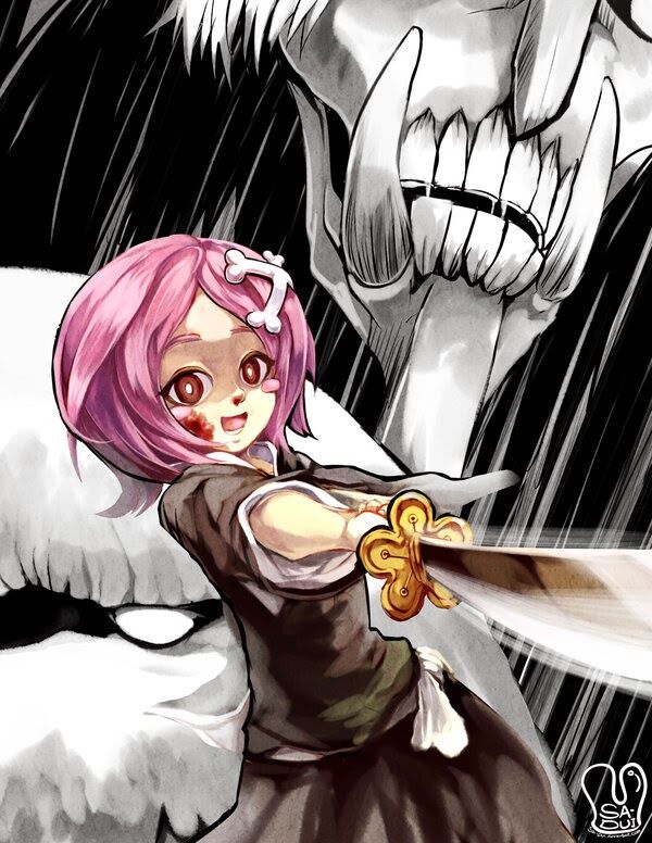Thần Chết Ichigo: Chapter 572