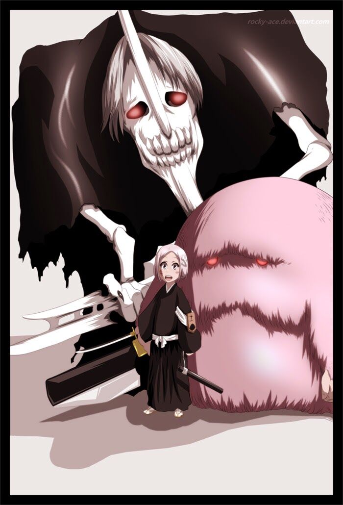Thần Chết Ichigo: Chapter 572