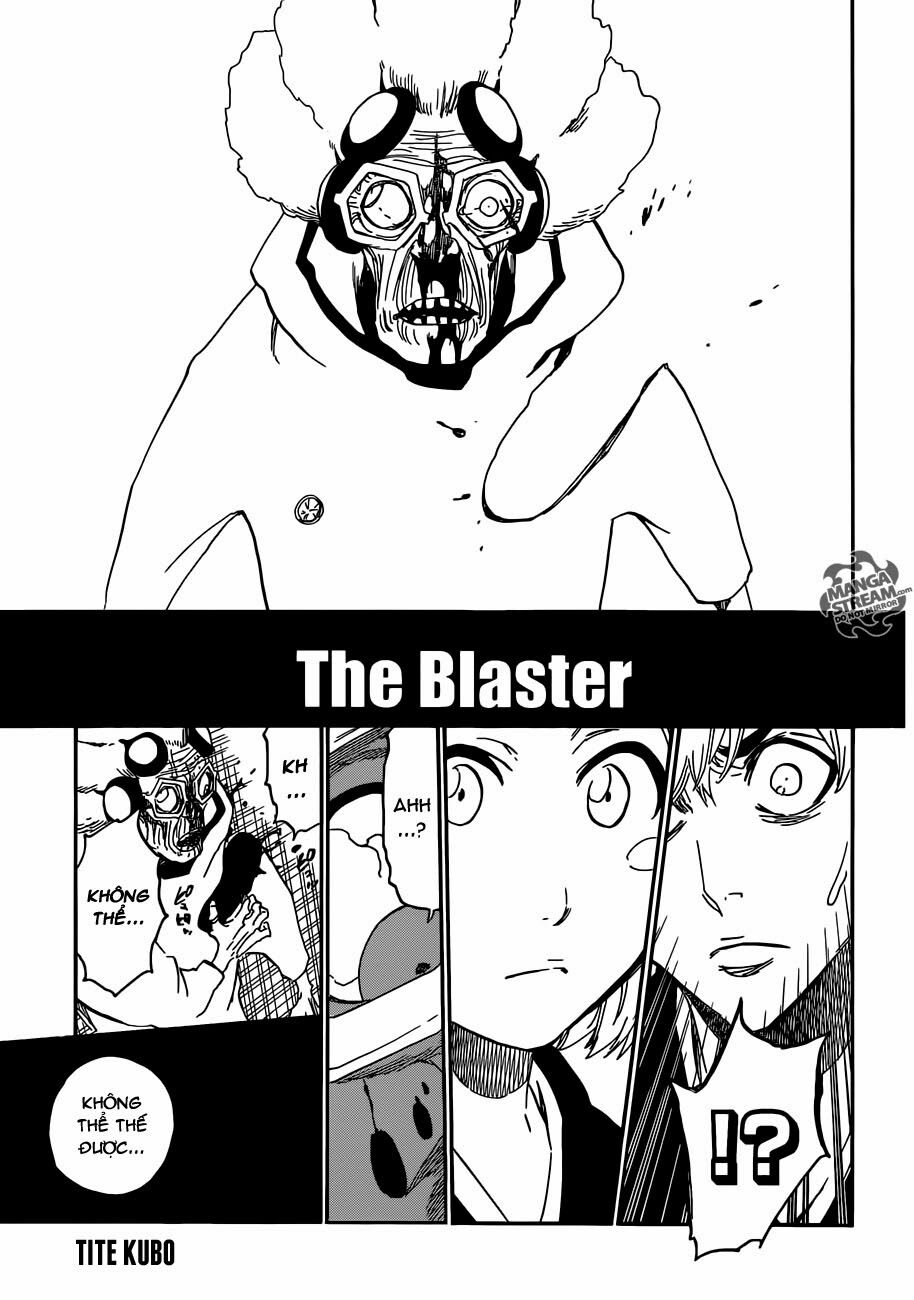 Thần Chết Ichigo: Chapter 572