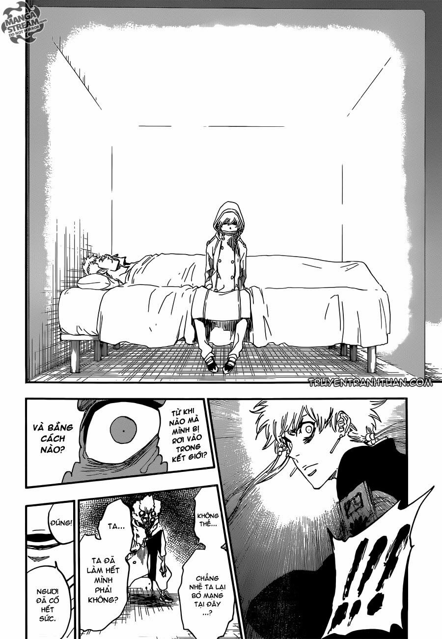 Thần Chết Ichigo: Chapter 572