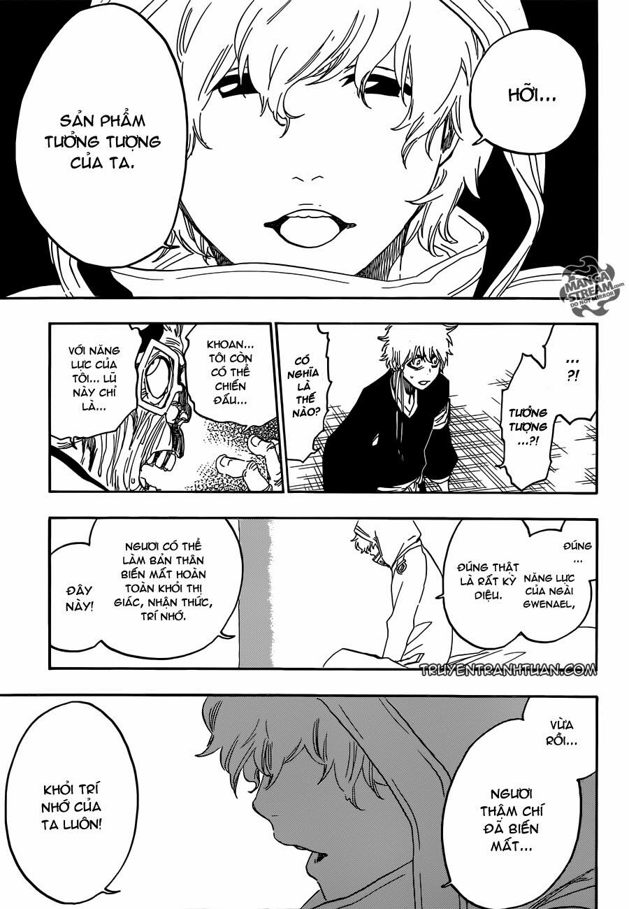 Thần Chết Ichigo: Chapter 572