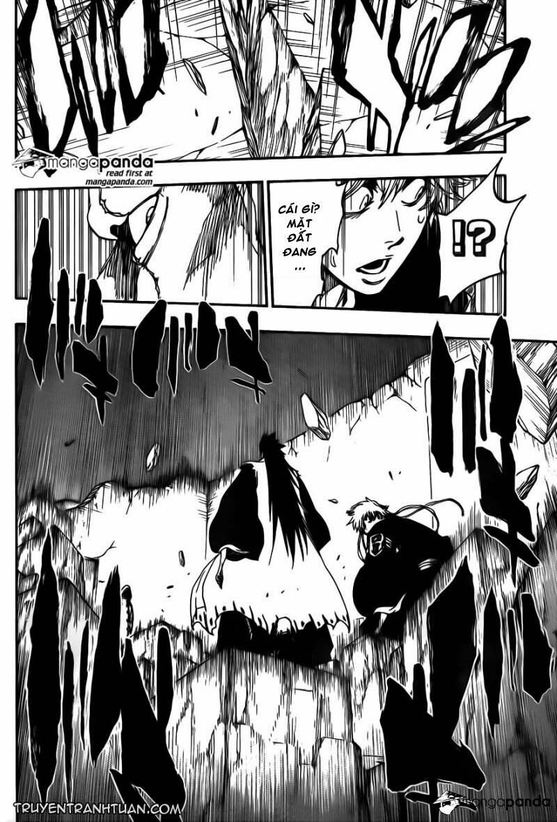 Thần Chết Ichigo: Chapter 573