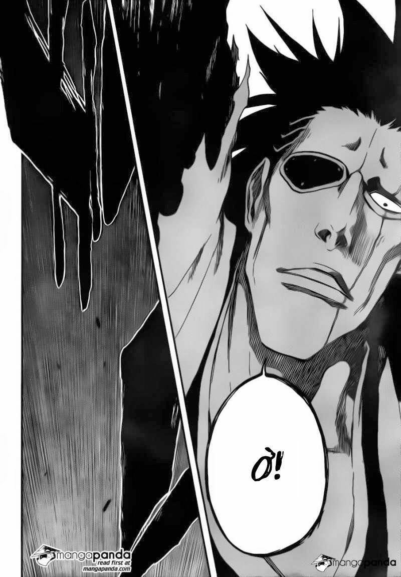 Thần Chết Ichigo: Chapter 573