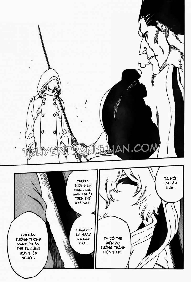 Thần Chết Ichigo: Chapter 573