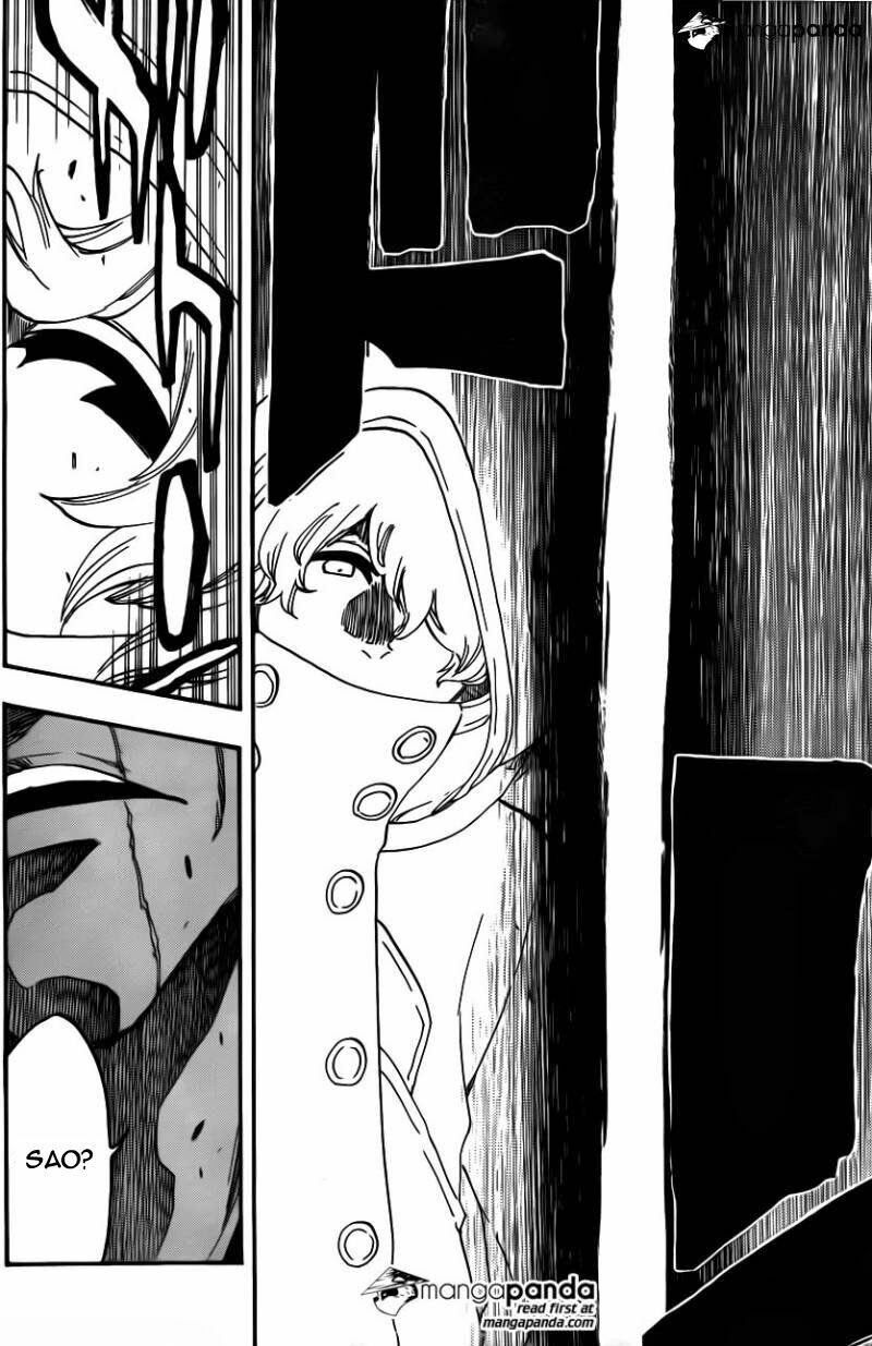 Thần Chết Ichigo: Chapter 573