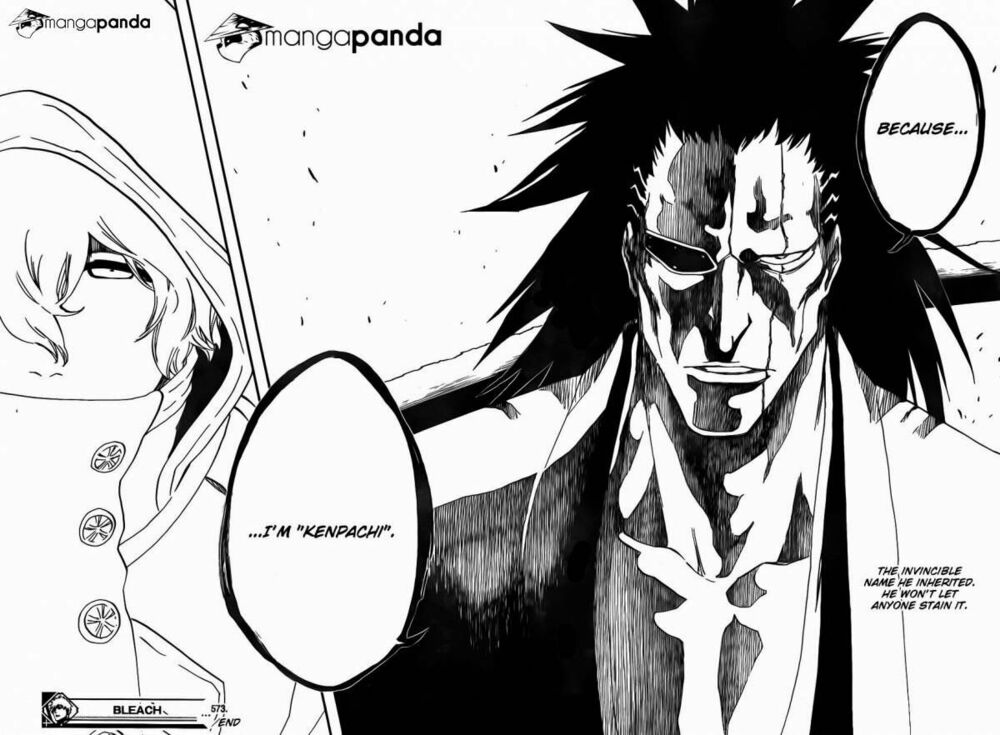 Thần Chết Ichigo: Chapter 573
