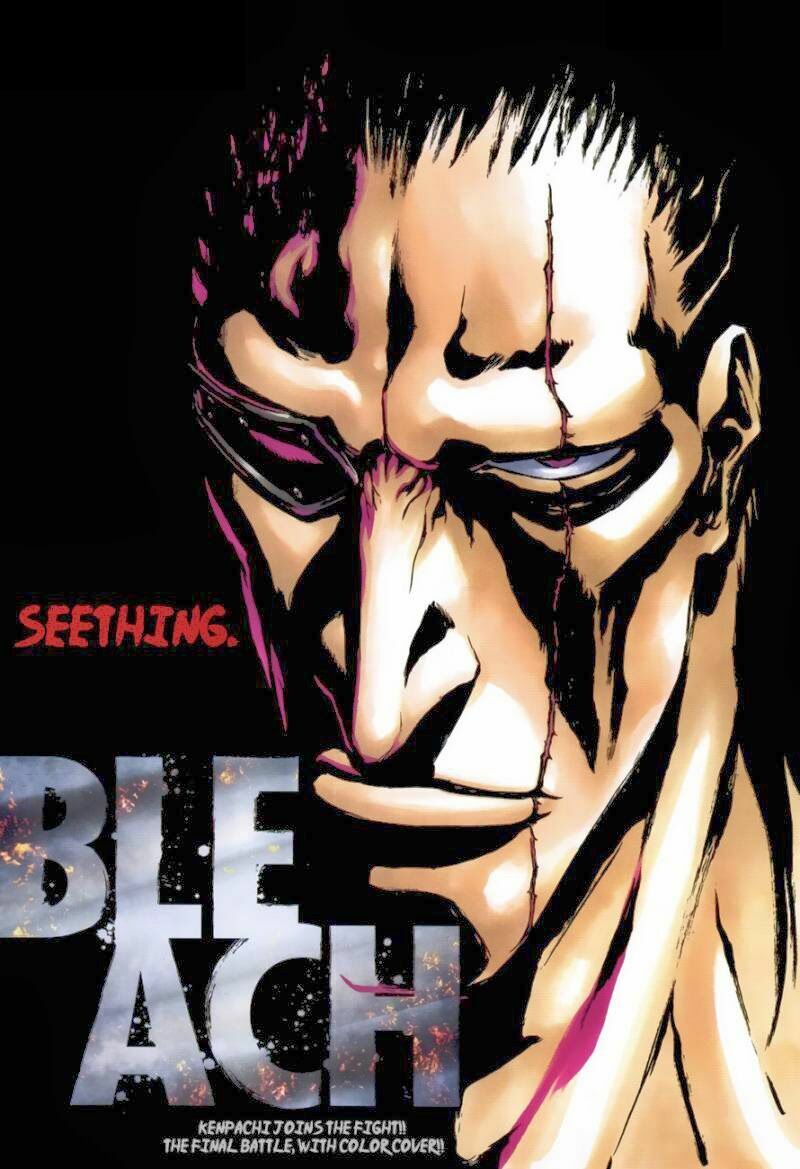 Thần Chết Ichigo: Chapter 573