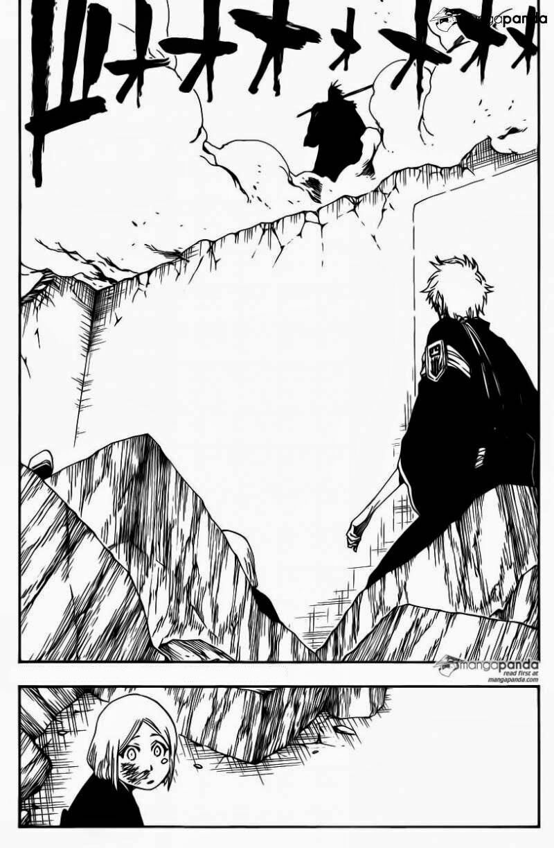 Thần Chết Ichigo: Chapter 573
