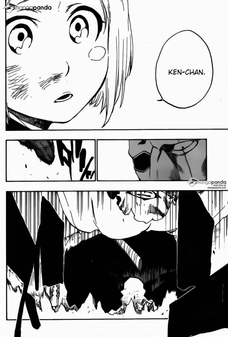 Thần Chết Ichigo: Chapter 573