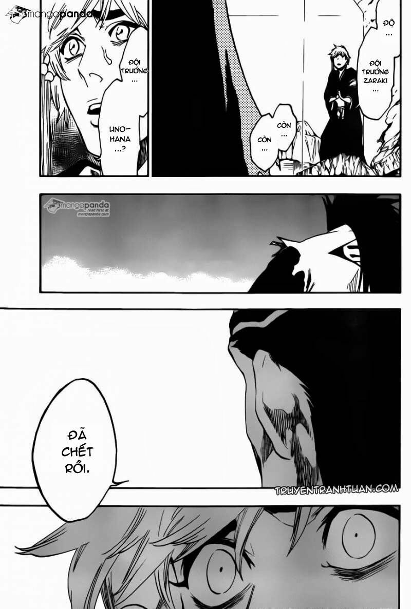 Thần Chết Ichigo: Chapter 573