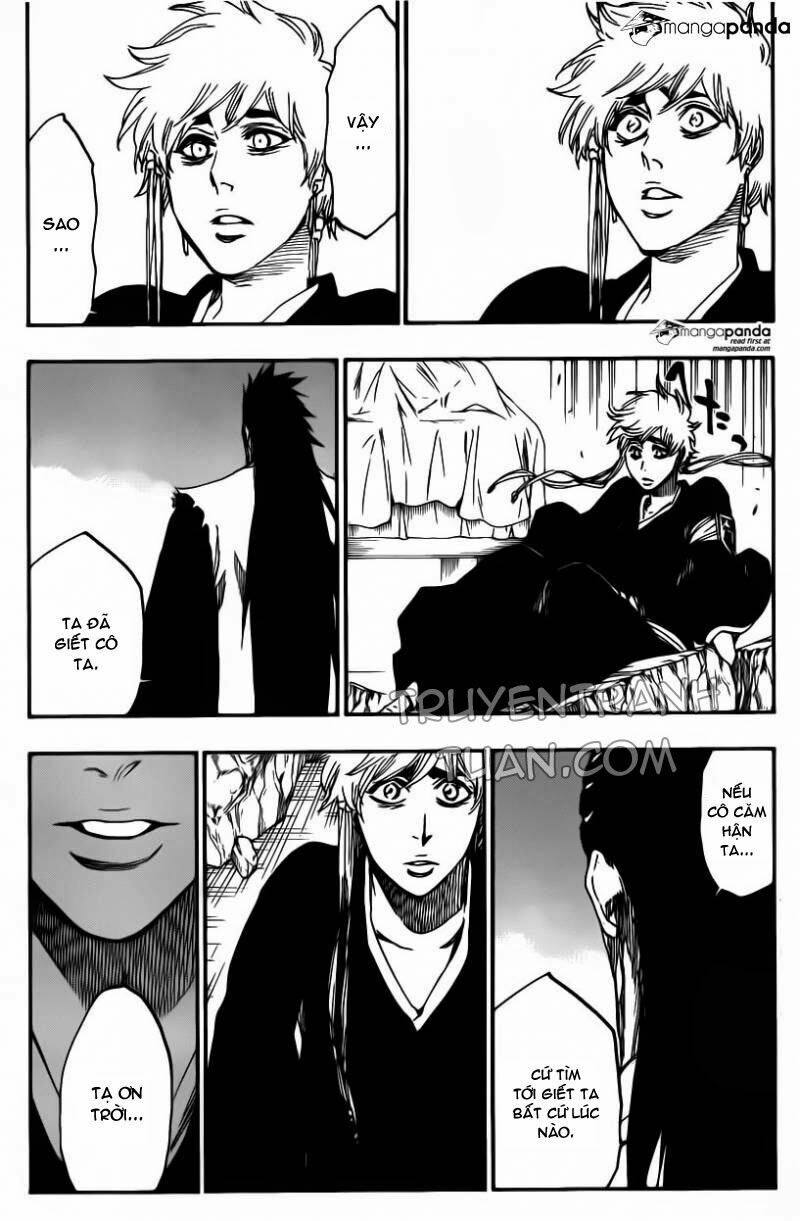 Thần Chết Ichigo: Chapter 573