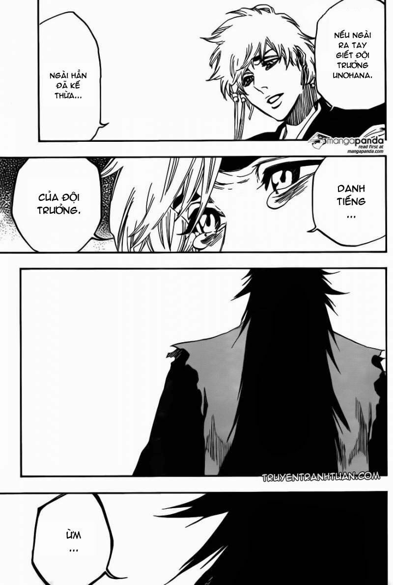 Thần Chết Ichigo: Chapter 573