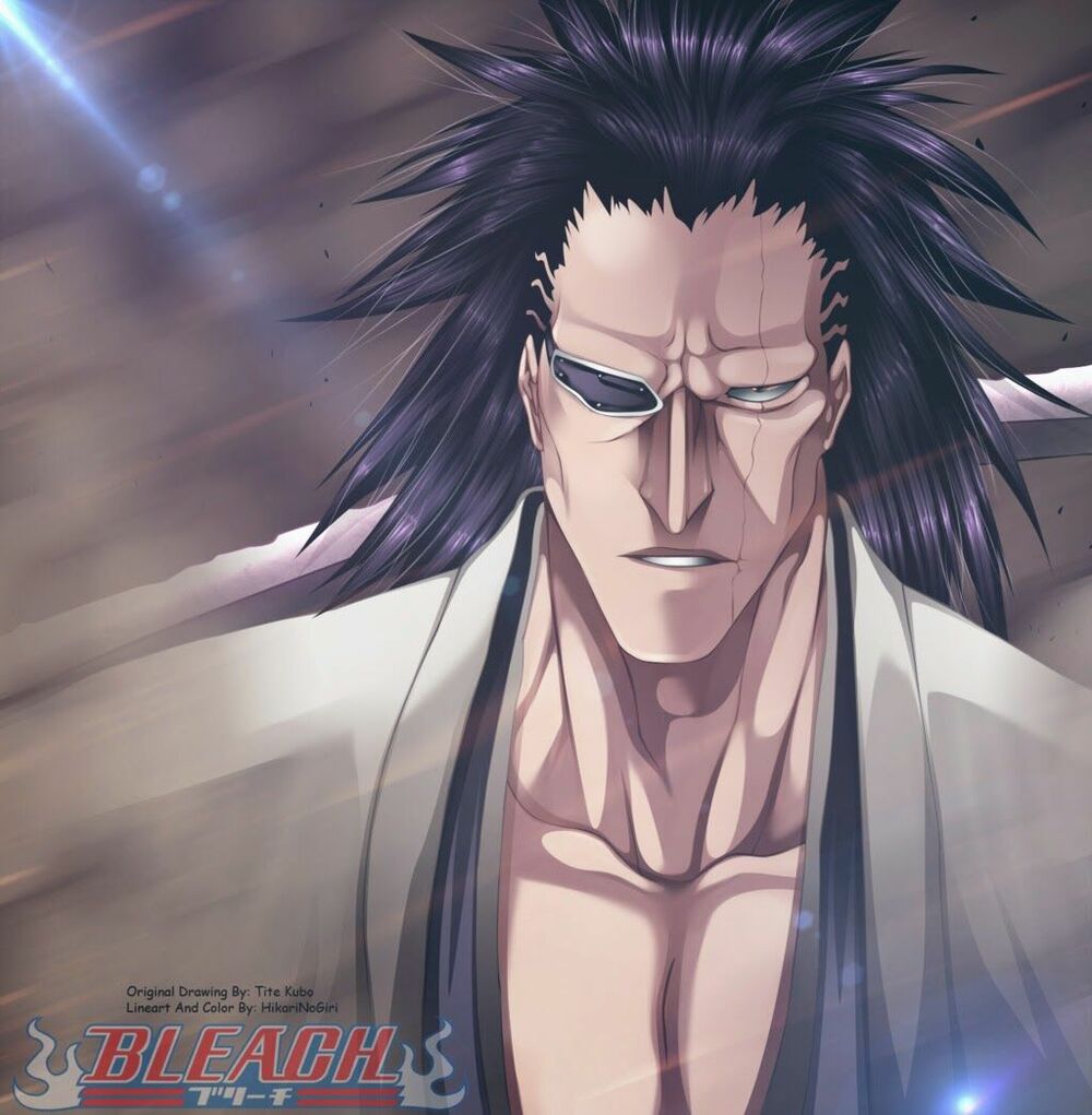 Thần Chết Ichigo: Chapter 574