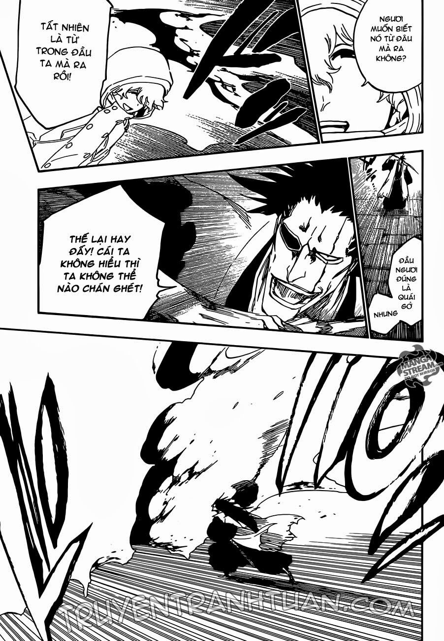 Thần Chết Ichigo: Chapter 574