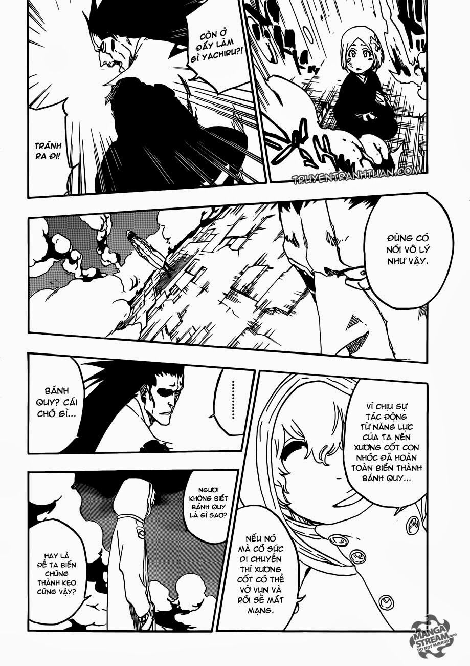 Thần Chết Ichigo: Chapter 574