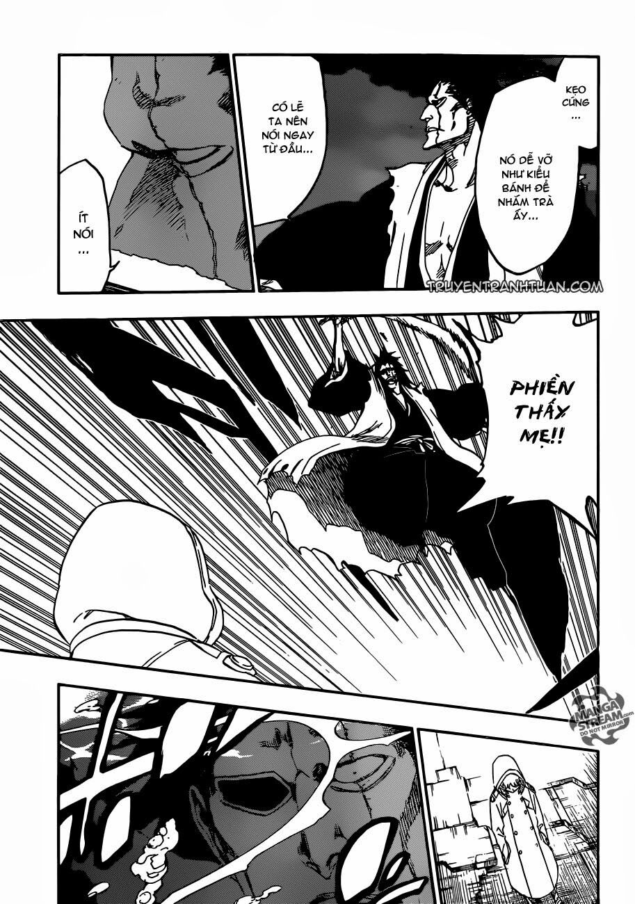 Thần Chết Ichigo: Chapter 574