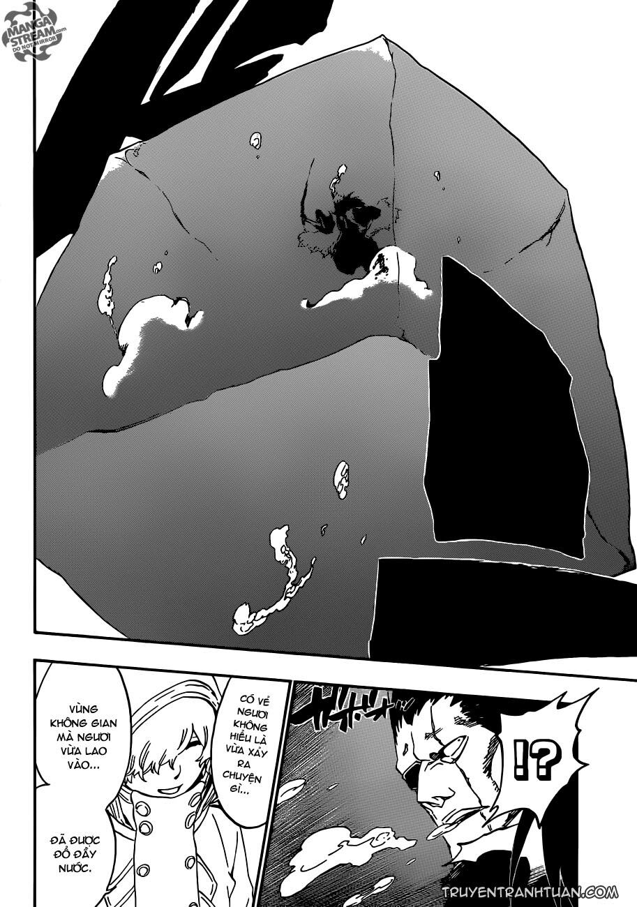 Thần Chết Ichigo: Chapter 574