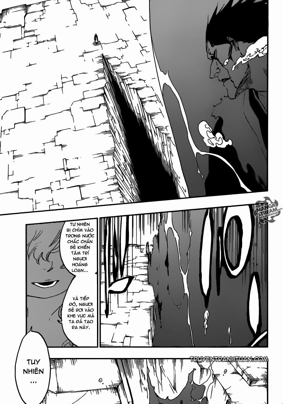 Thần Chết Ichigo: Chapter 574