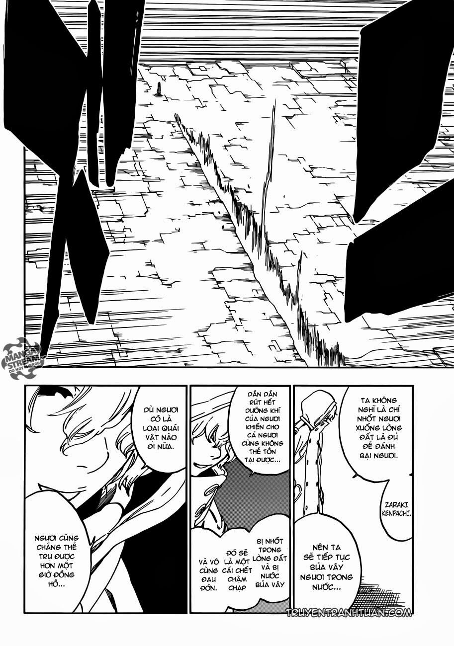 Thần Chết Ichigo: Chapter 574