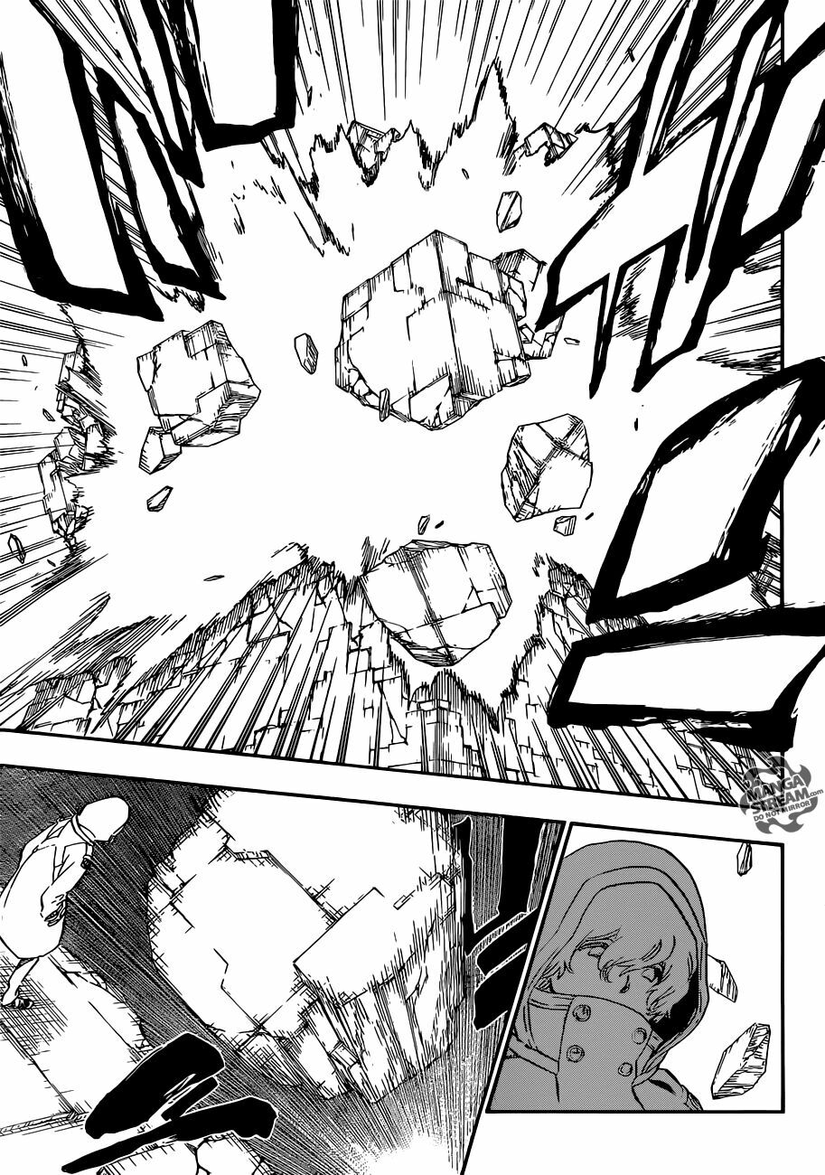 Thần Chết Ichigo: Chapter 574