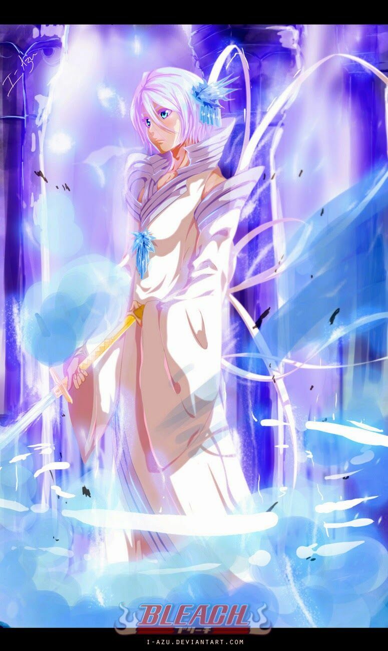 Thần Chết Ichigo: Chapter 574