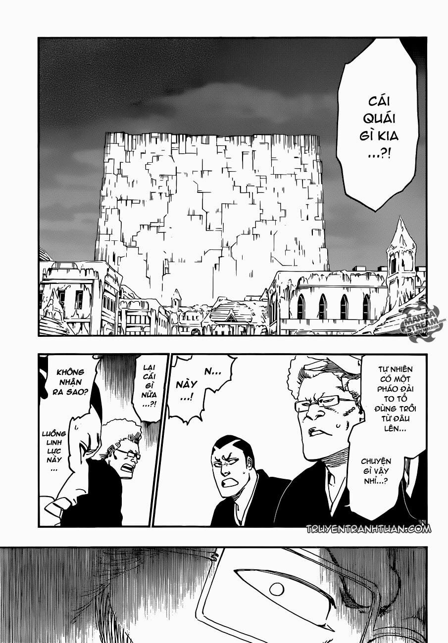 Thần Chết Ichigo: Chapter 574